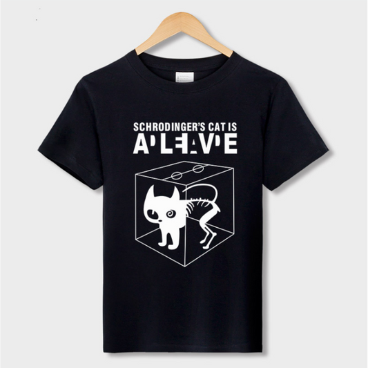 Schrödinger’s Cat T-Shirt